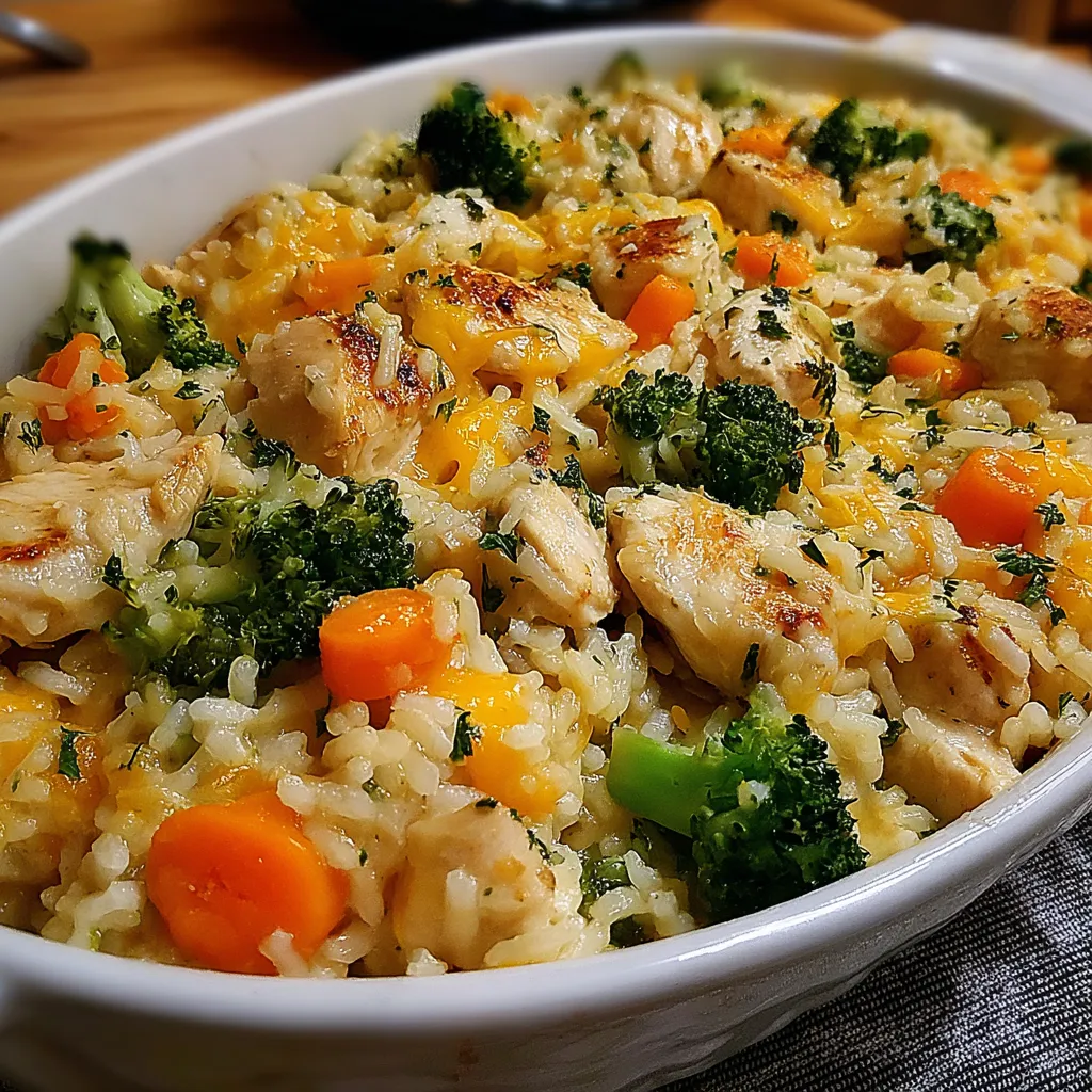 A white bowl filled with rice and broccoli.