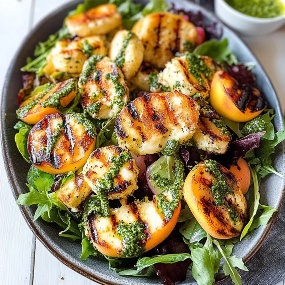 A plate of food with a variety of ingredients.