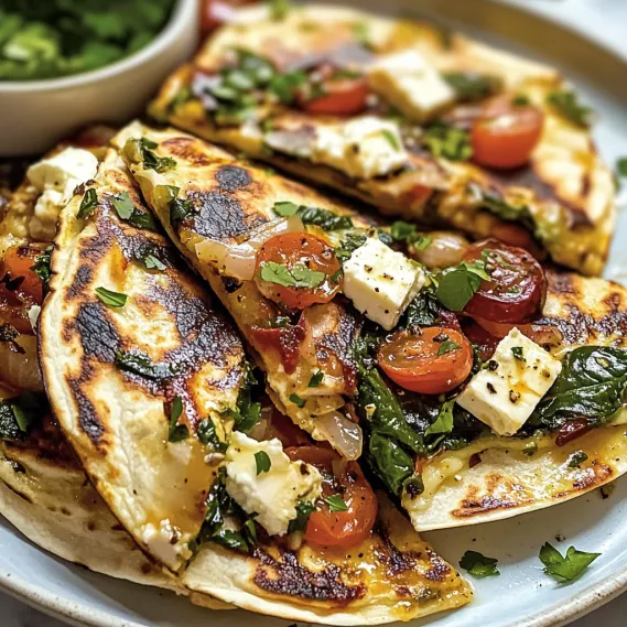 A dish with cheese and tomatoes on a plate.