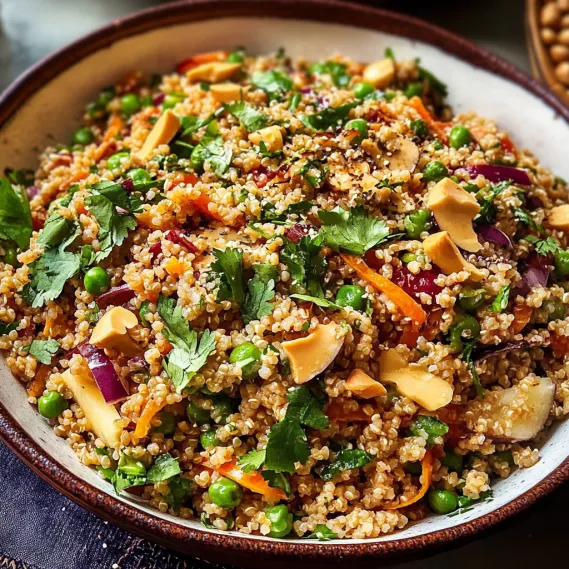 A bowl filled with veggies on white rice.