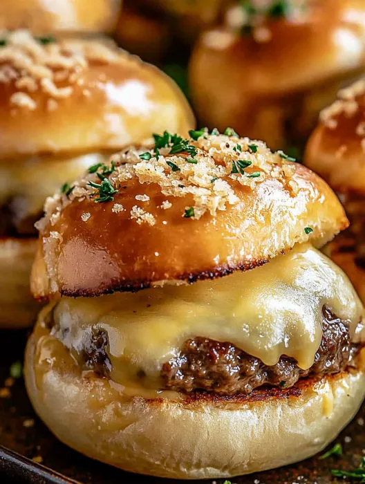 A close up of a savory stuffed cheese bomb.