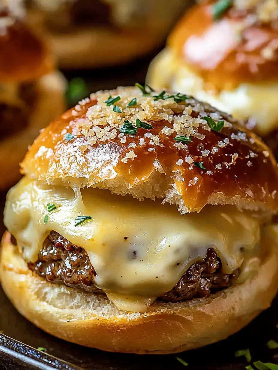 A close up of a savory stuffed cheese bomb.