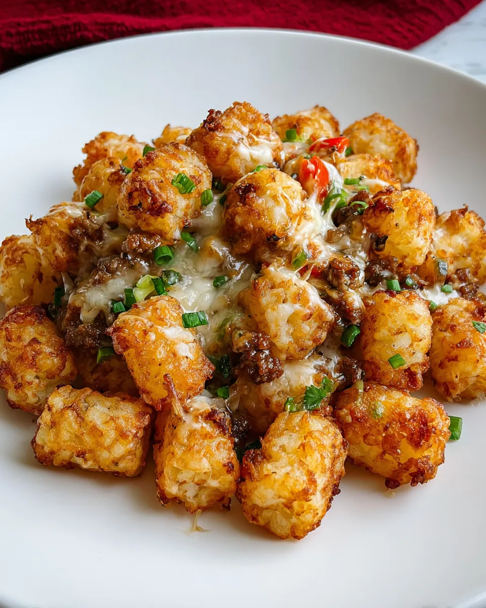 A plate of food with rice and cheese.