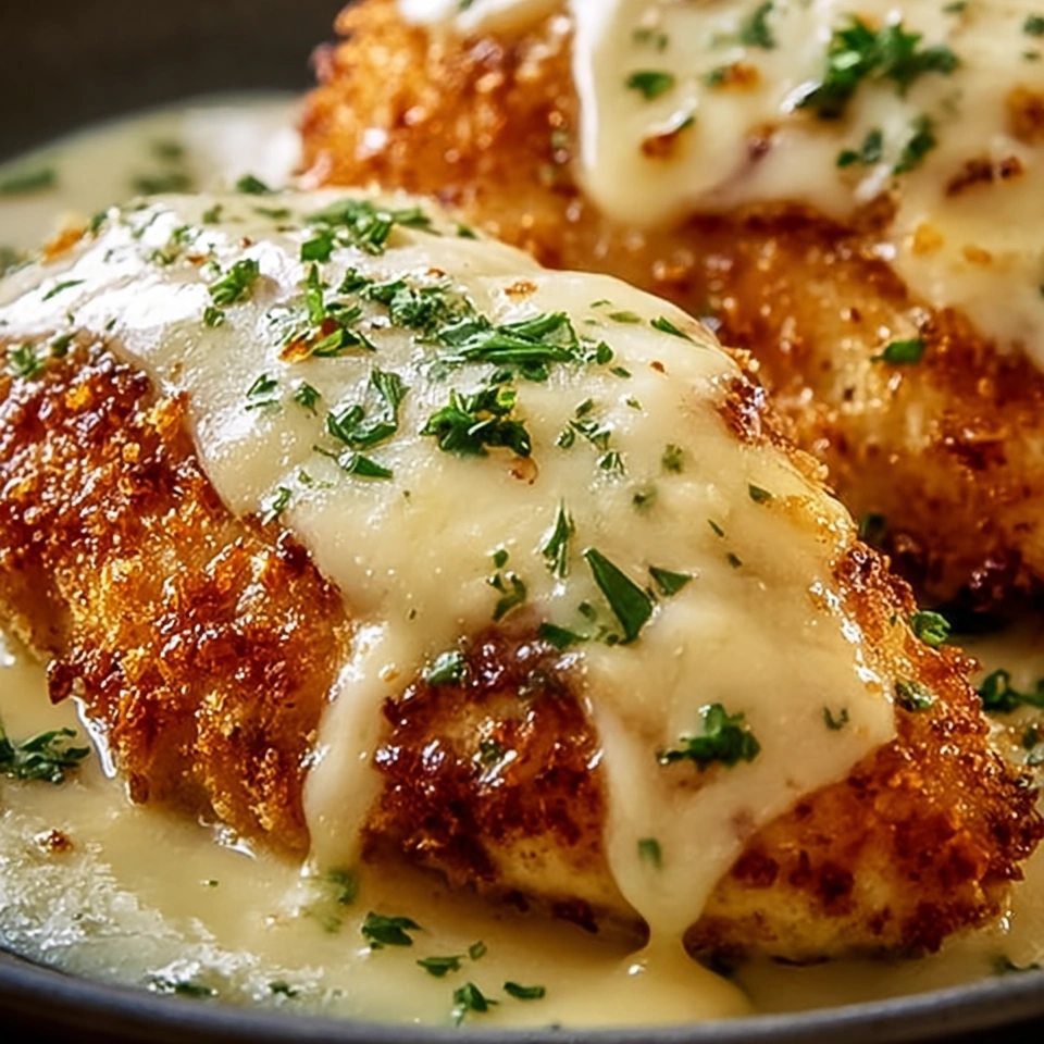 A plate of Longhorn Steakhouse Parmesan Chicken.