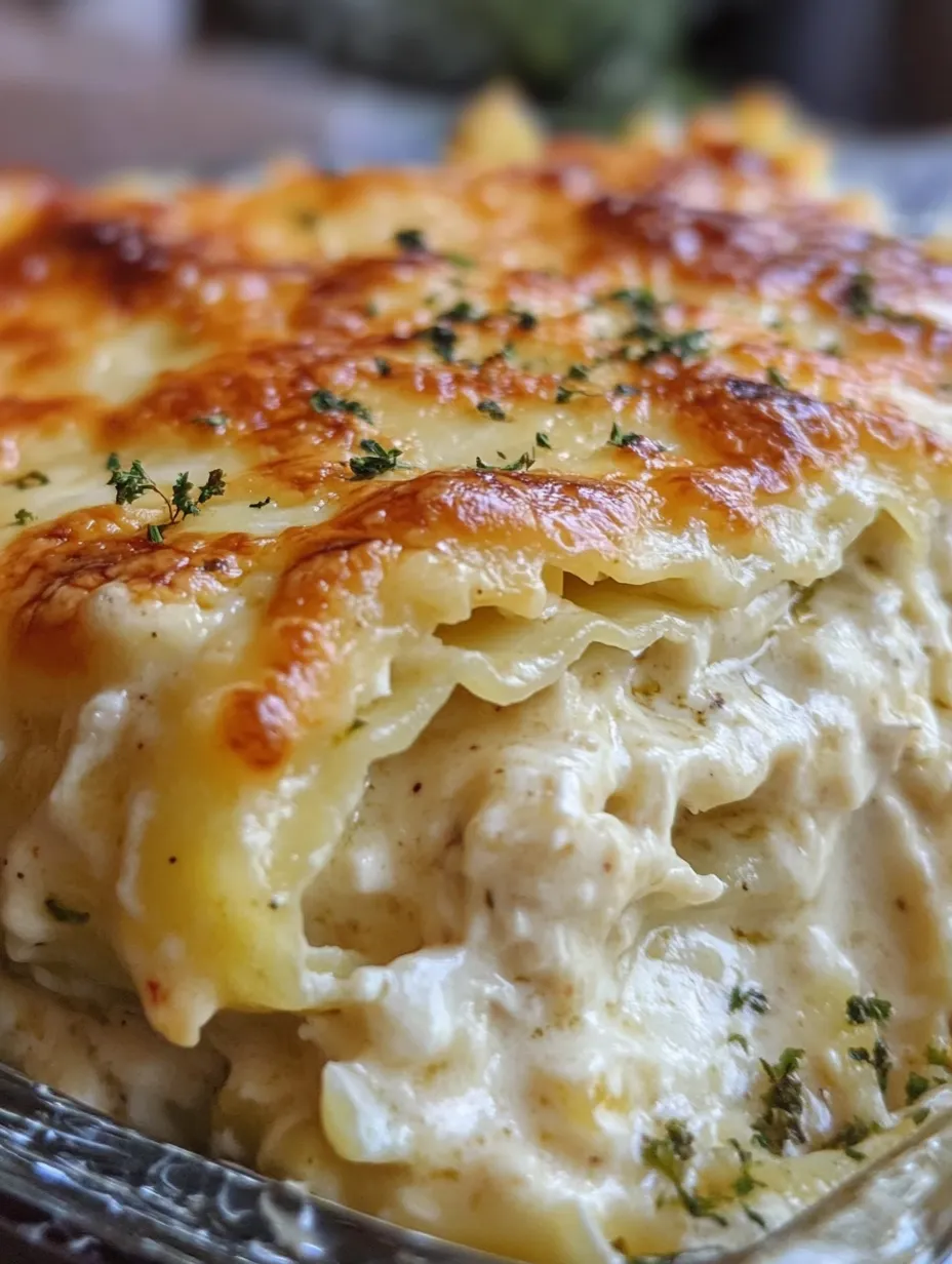 A blackened chicken alfredo rollup.