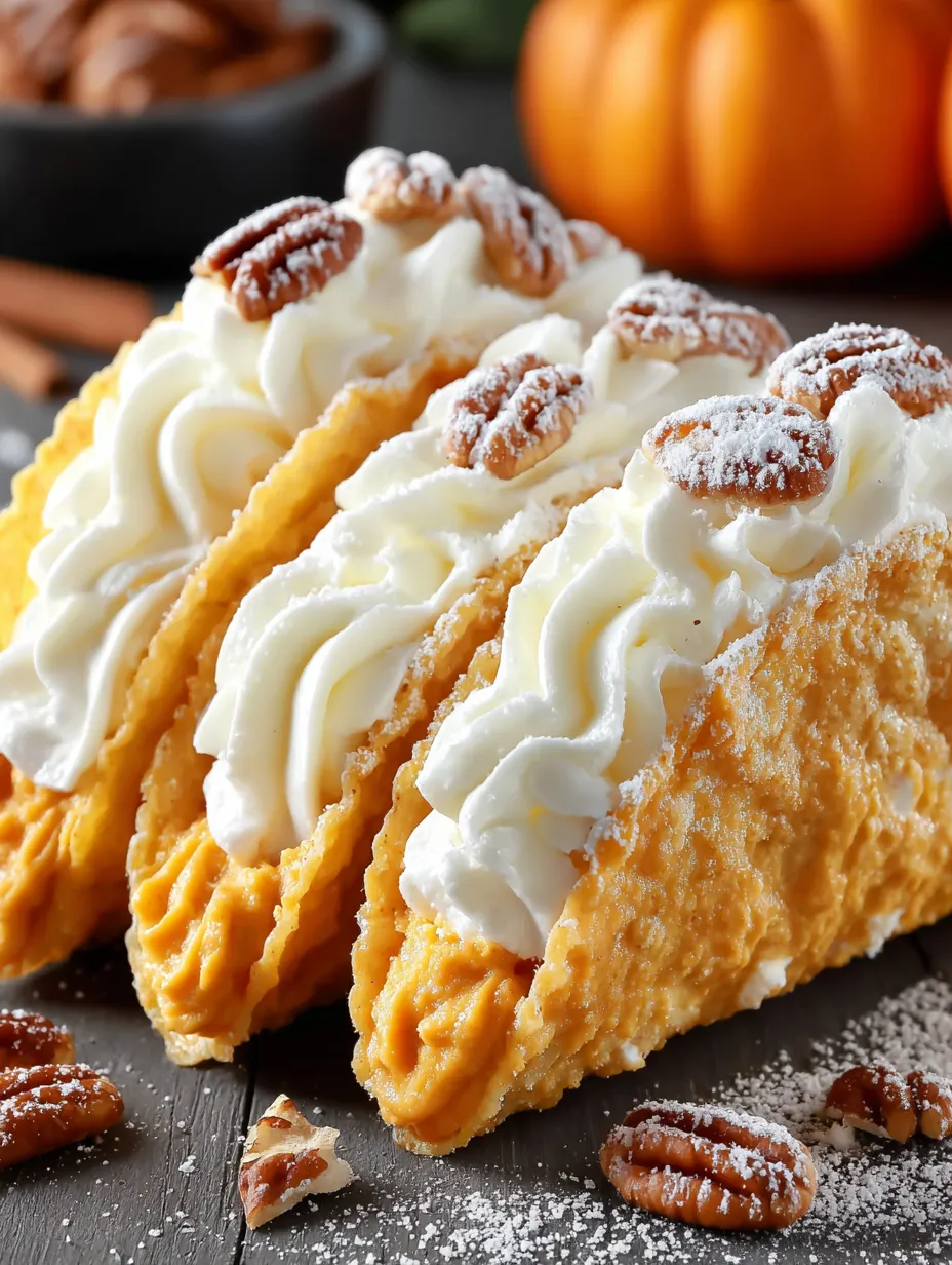 A dessert with a pumpkin pie filling and whipped cream on top.