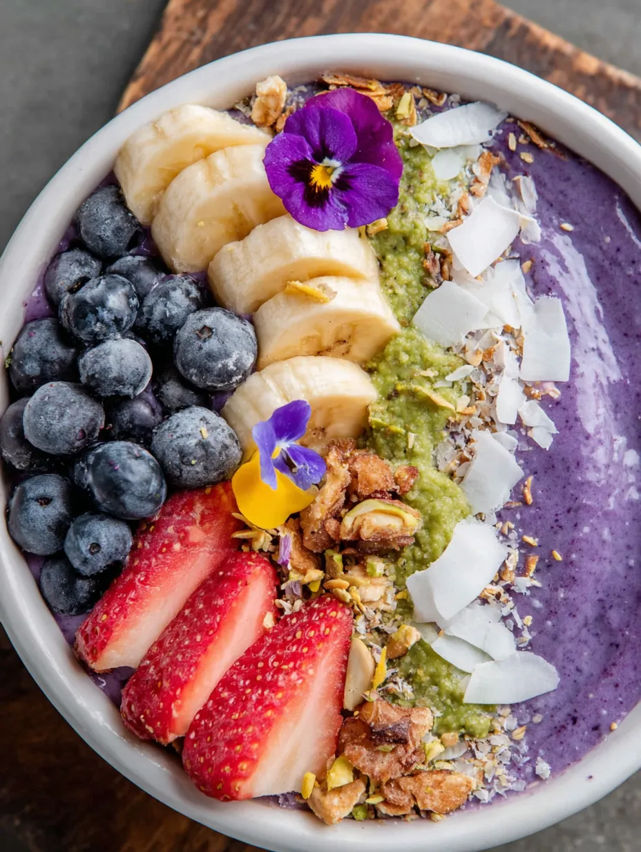 A bowl of fruit and nuts.
