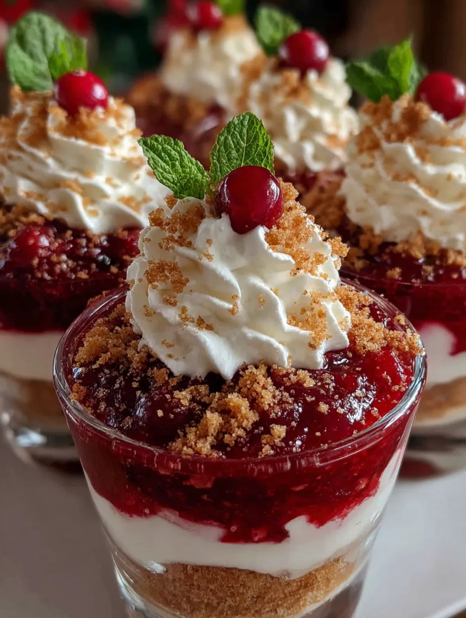 A dessert with a white whipped cream topping.