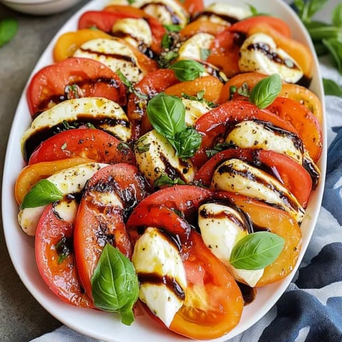 A bowl of food with tomatoes and cheese.