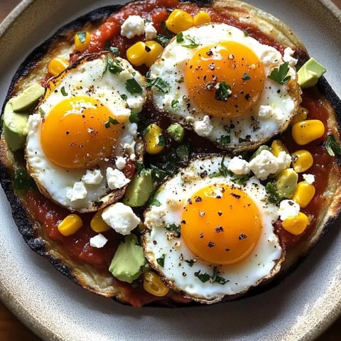 A plate with eggs and fresh veggies.